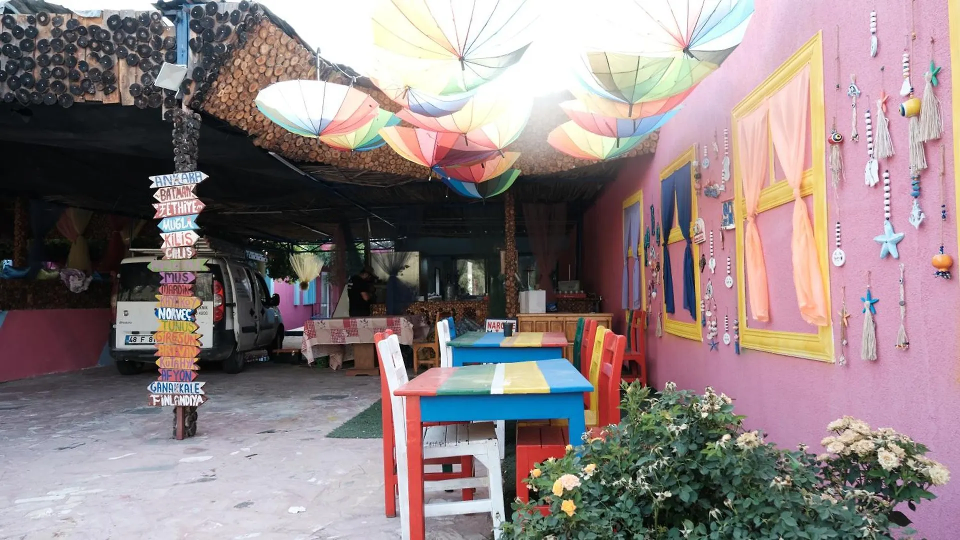 Uygar Motel Fethiye Bed & Breakfast