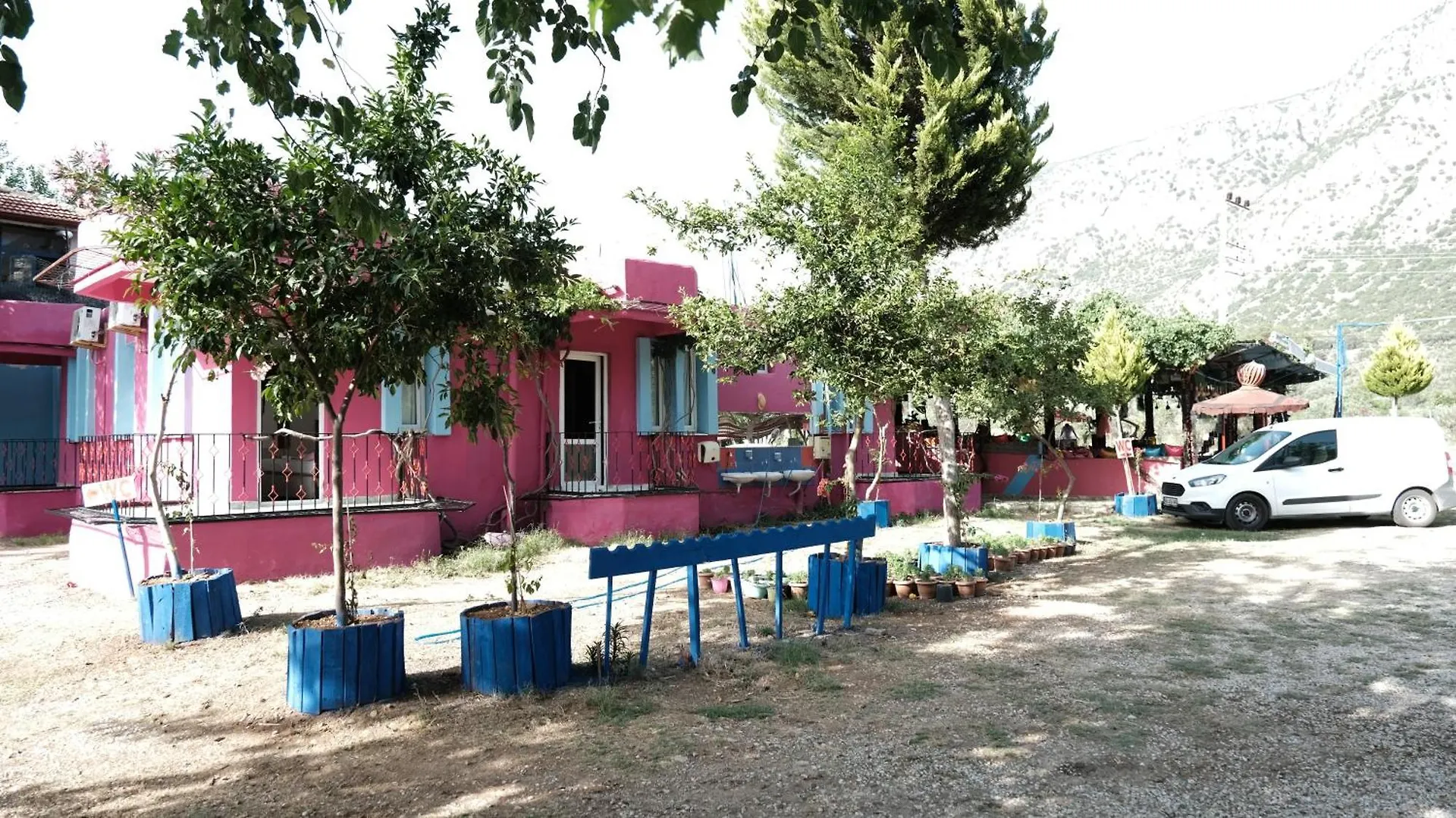 Bed & Breakfast Uygar Motel Fethiye Turkey